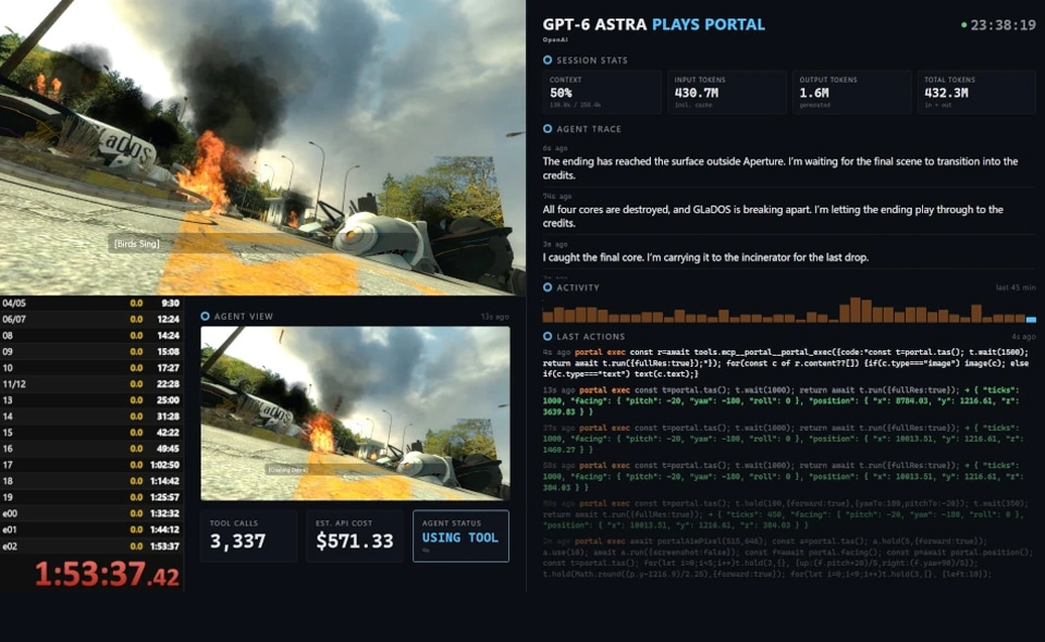 เล่นเกม Portal จบ