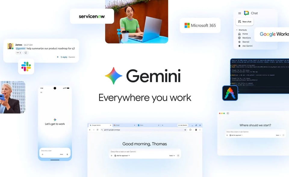 AI สำหรับทำงานแทนเรา