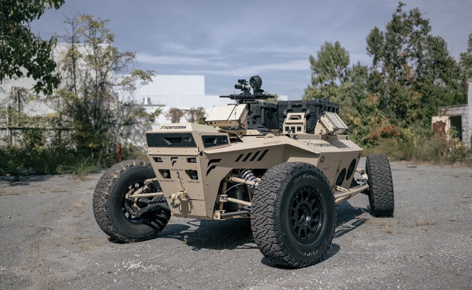 Forterra และ Hypercraft