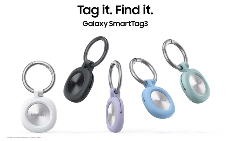 Galaxy SmartTag 3