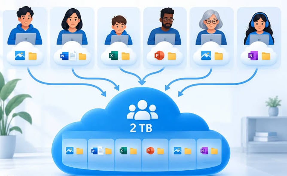Microsoft 365 Family