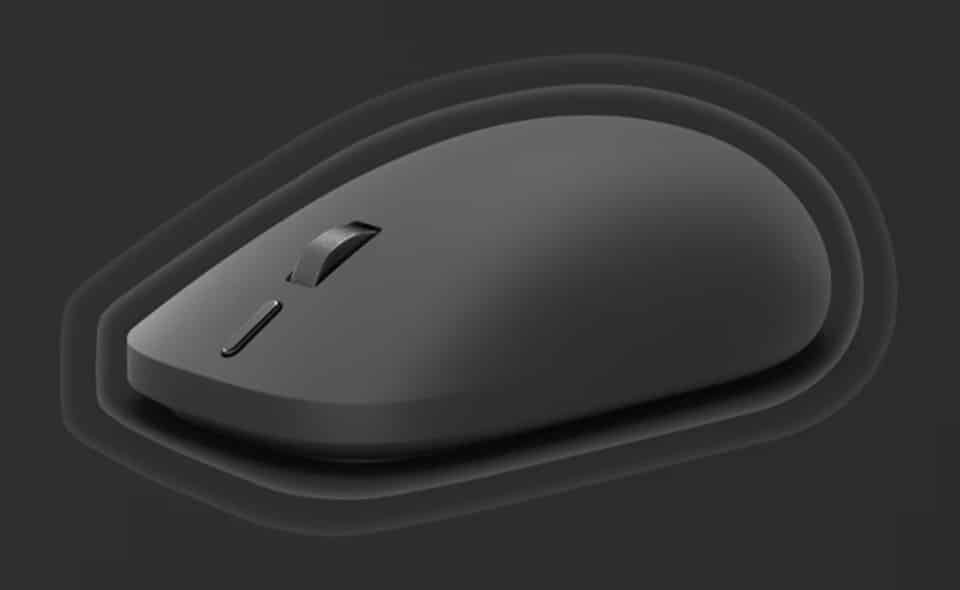 Microsoft เปิดตัว Surface Mouse