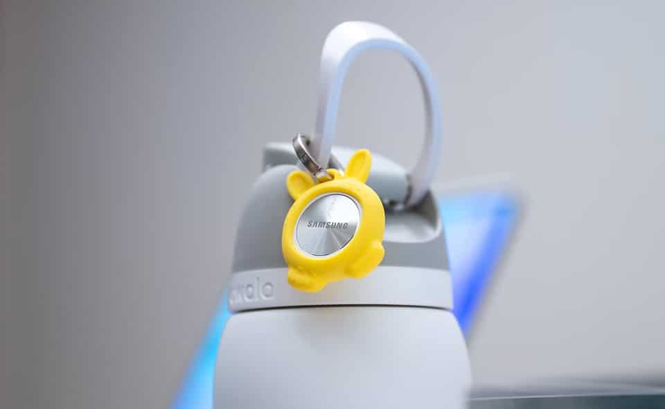 Samsung เปิดตัว Galaxy SmartTag 3