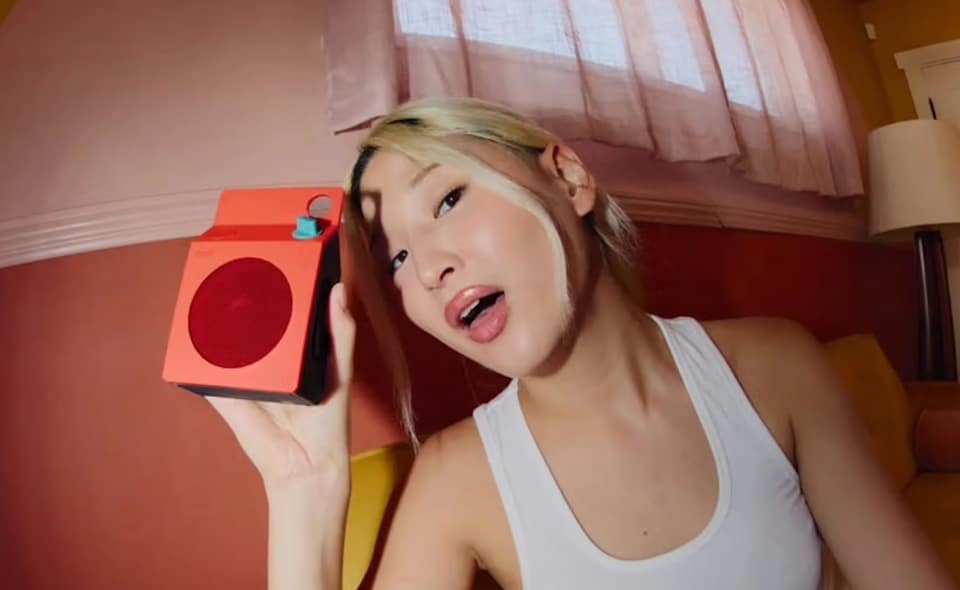 Speaker S Speaker M