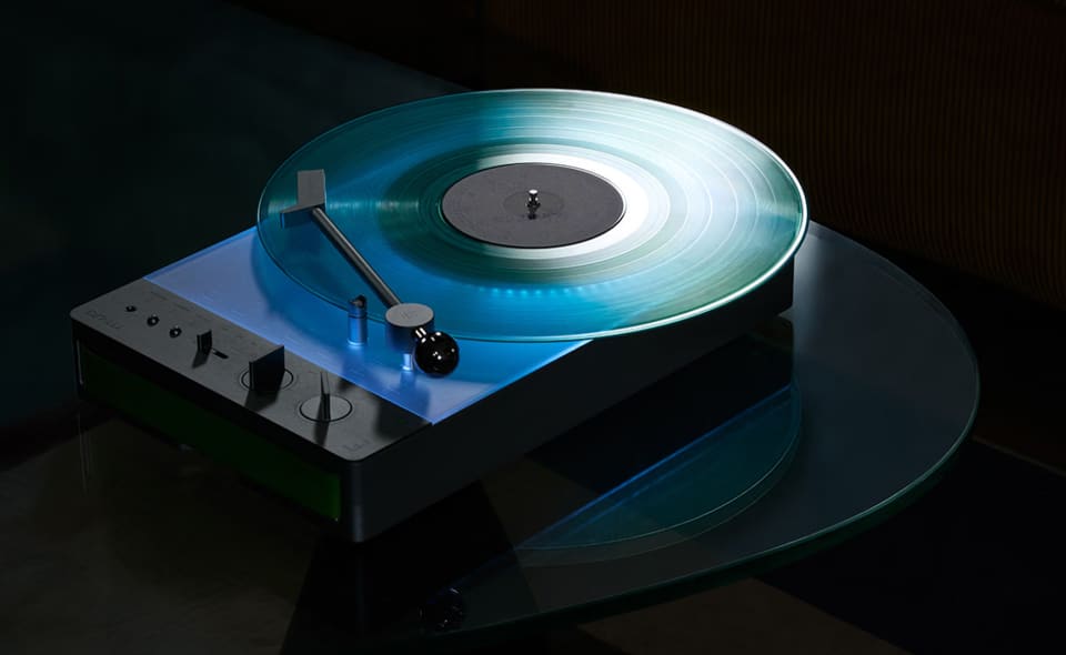 Trettitre Retro Ambient Sound System2