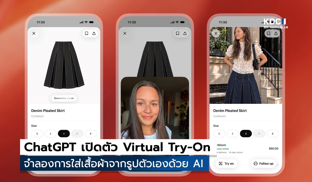 Virtual Try-On