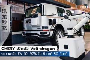Volt-dragon