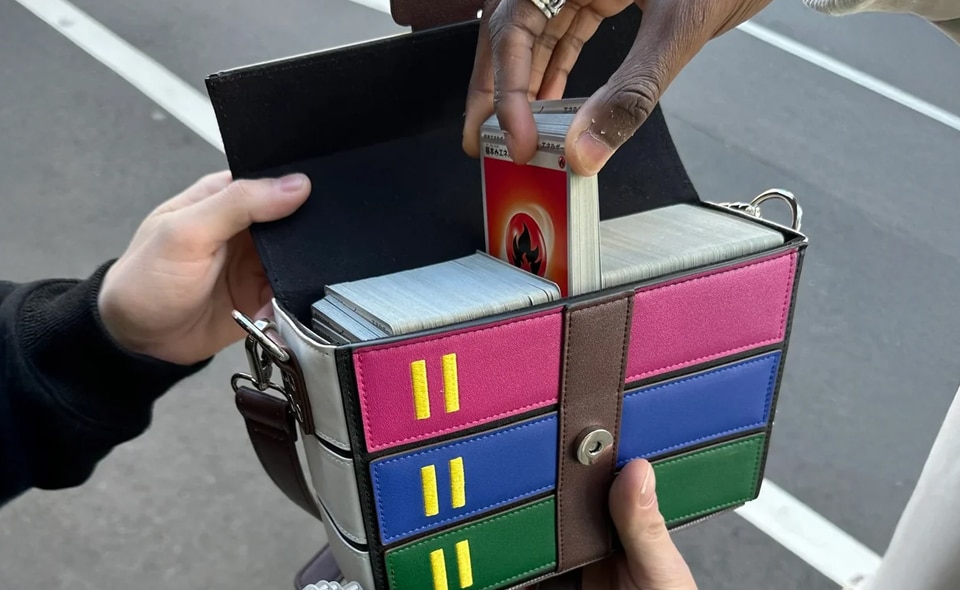 WinRAR เปิดตัวกระเป๋าแฟชั่น