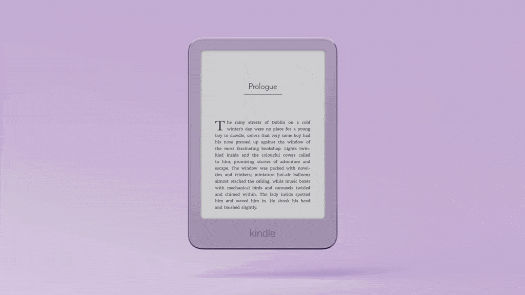 smaller kindle edition hero ube amazon news lt
