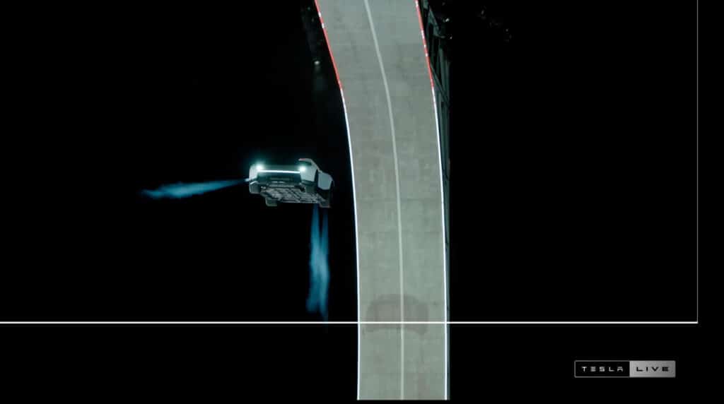tesla roadster flying car dezeen 2364 col 8