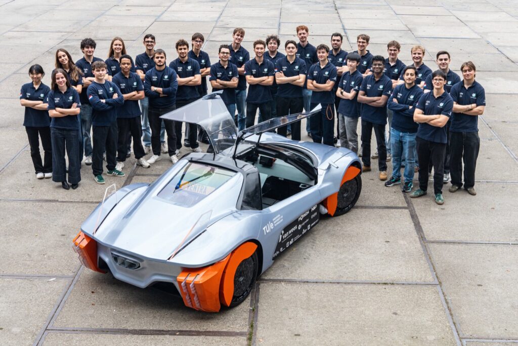 ventra tuecomotive team