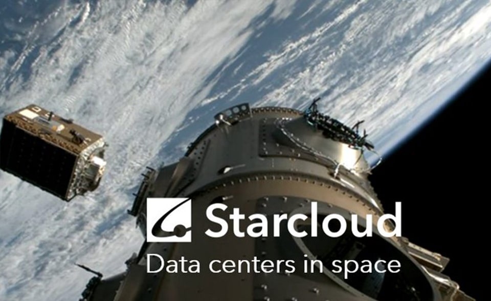 ภารกิจ Starcloud 2