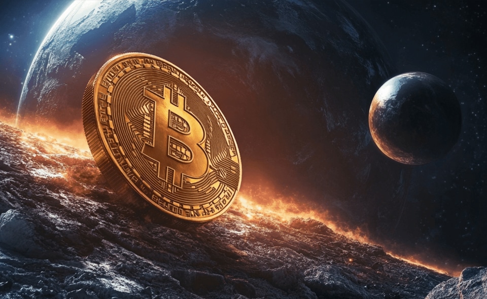 ส่งเครื่องขุด Bitcoin ขึ้นอวกาศ