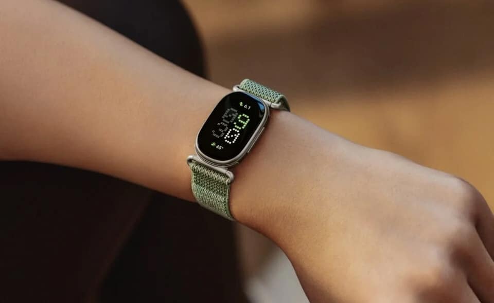 เปิดตัว Google Fitbit Edge2