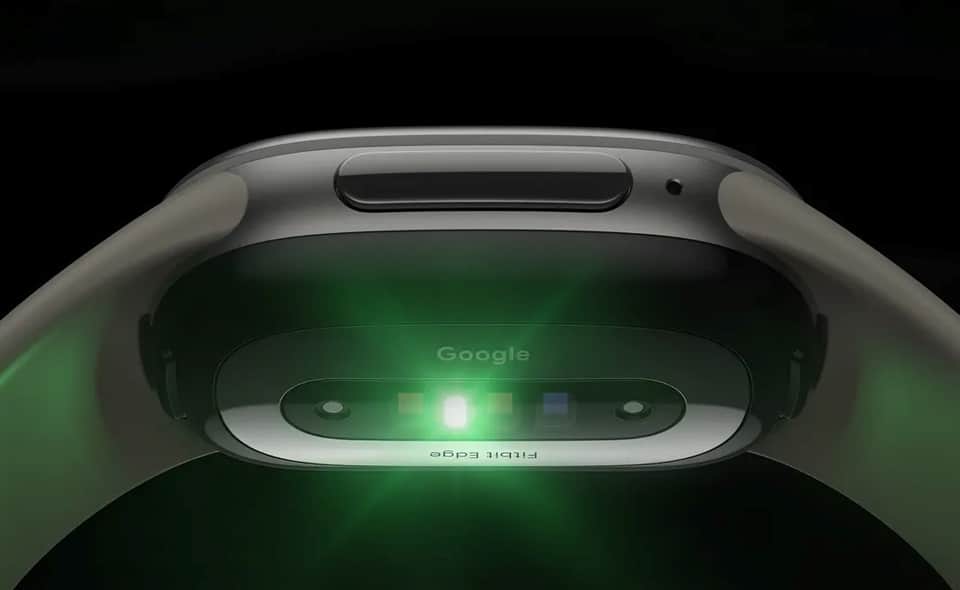 เปิดตัว Google Fitbit Edge3