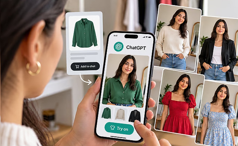 เปิดตัว Virtual Try On